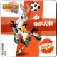 Looney Tunes 2010 - Fußball-Magnet England