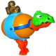 K01 Echsen - Dino 1