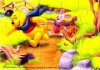 RK - Winnie Pooh 2005 - Herbst - Puzzle u.r.