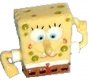 2005 SpongeBob -- Stiftaufstecker SpongeBob