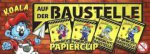 Schöller - BPZ Baustelle 2016 - Papierclip