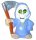2003 Happy Halloween - Sensenmann