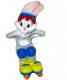 2009 Looney Tunes Wintersport - Bugs Bunny