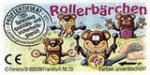 Rollerbärchen - BPZ Spielbär