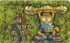 I golden Garfield - Card 10