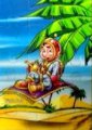 Borgmann - Kuck Sindbad - Puzzle 4