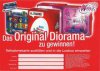 Gewinnspielkarte - Diorama Winx - Twist Heads