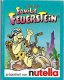 Nutella 1995 - Comic - Familie Feuerstein