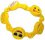 2018 emoji Armband - mit Victory-Zeichen