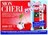 Mon Chéri 1999 - Gewinnspielkarte Kühlschrank