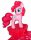 2015 Weihnachten Mädchen - My little Pony - Pinkie Pie