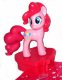 2015 Weihnachten Mädchen - My little Pony - Pinkie Pie