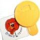 Olympiade - Fan Button