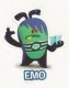 Emo - Sticker 2