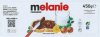 dein nutella - AK mit Namen, Kosenamen