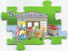 2009 Danoninos Stadt - Puzzle Supermarkt