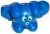 Monster Gummi - blau