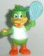 Duckies Hotel - Tennisspieler