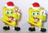 Weihnachtsfigur - SpongeBob 4