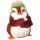 2010 Weihnachten - Pinguin Plüsch