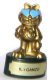 Golden Garfield Statuen - Figur 7