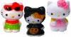 Hello Kitty 2017 - 12 Figuren SATZ + 3 BPZ