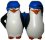 2010 Happy Feet - Pinguine Fernglas