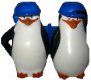 2010 Happy Feet - Pinguine Fernglas