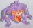 2005 Monster Hotel 2 - lila Monster + BPZ