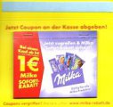 Milka 2016 - PAH mit Rabatt-Cupons