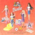 Mc Donalds - BPZ Barbie 2001