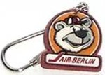 AIR-BERLIN - Werbeanhänger