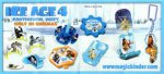 2012 Ice Age 4 -- BPZ Wackelbild Sid