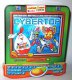 2003 Cybertop - 6er Metall-Computer grün