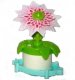 Water Growing Flowers - Blume rosa mit BPZ
