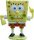 2005 SpongeBob - 7 Figuren - Satz