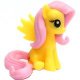 2018 My little Pony Movie - Fluttershy sitzt