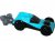 2019 Black Window Racer - Car blau