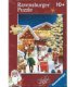 Lindt - Weihnachtspuzzle 2022 - 200 Teile - OVP