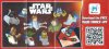 2016 Star Wars -- Rotfilter BPZ mit Suchbild