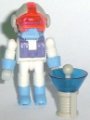 1997 Expeditions-Crew - Ingenieur 1 - NUR BPZ