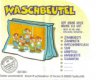2000 Ostern - Küchenzwerge Waschbeutel - NUR BPZ
