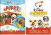 2004 Puppy Dogs - Merendero A4-Sammelalbum