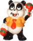 1994 Panda Party - Baldo Baldoria