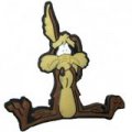 2023 Looney Tunes -- Stiftanstecker Coyote