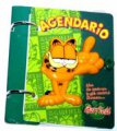 Garfield - Ringbuch Organizer, Kalendet, Notizen