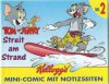 Tom und Jerry - Mini-Comic Nr. 2