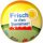2014 Frisbee Wurfscheibe - Frisch in den Sommer