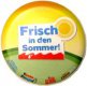 2014 Frisbee Wurfscheibe - Frisch in den Sommer