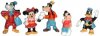 Topolino 4 - 5 Figuren - SATZ